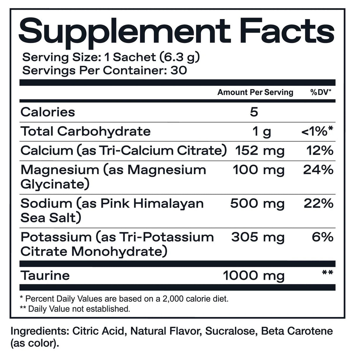 One of One Hydration