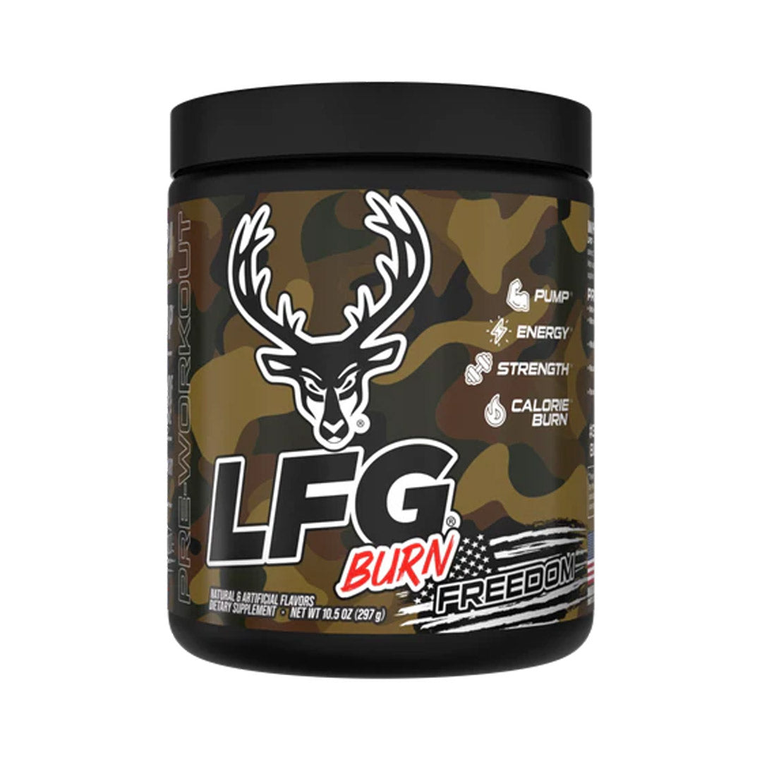 LFG Burn Pre Workout