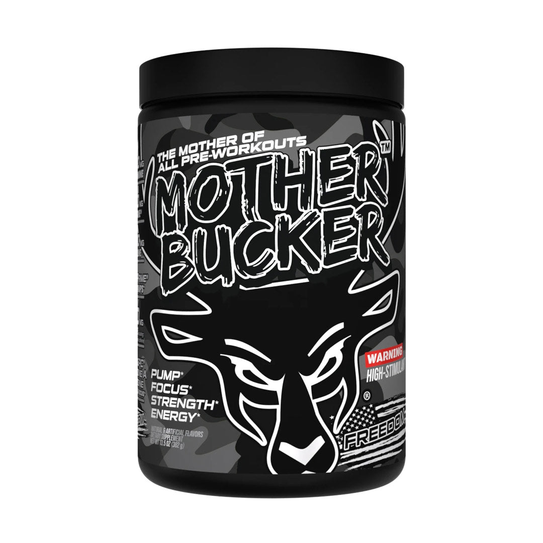 Mother Bucker Pre Workout