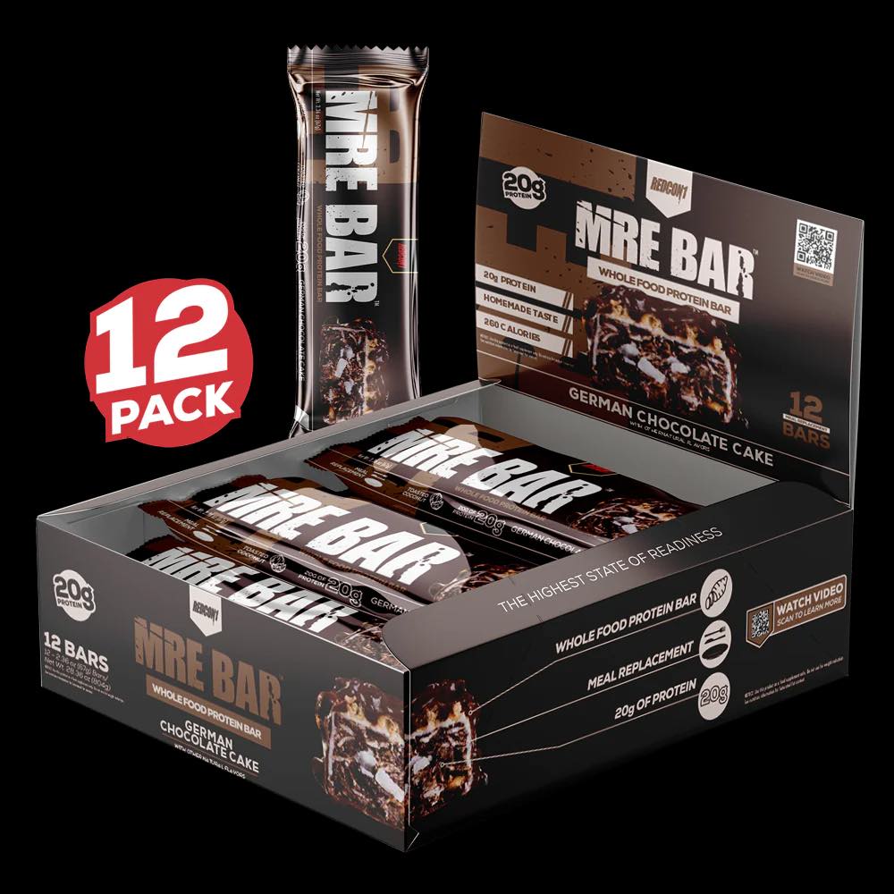 RedCon1 MRE Protein Bar
