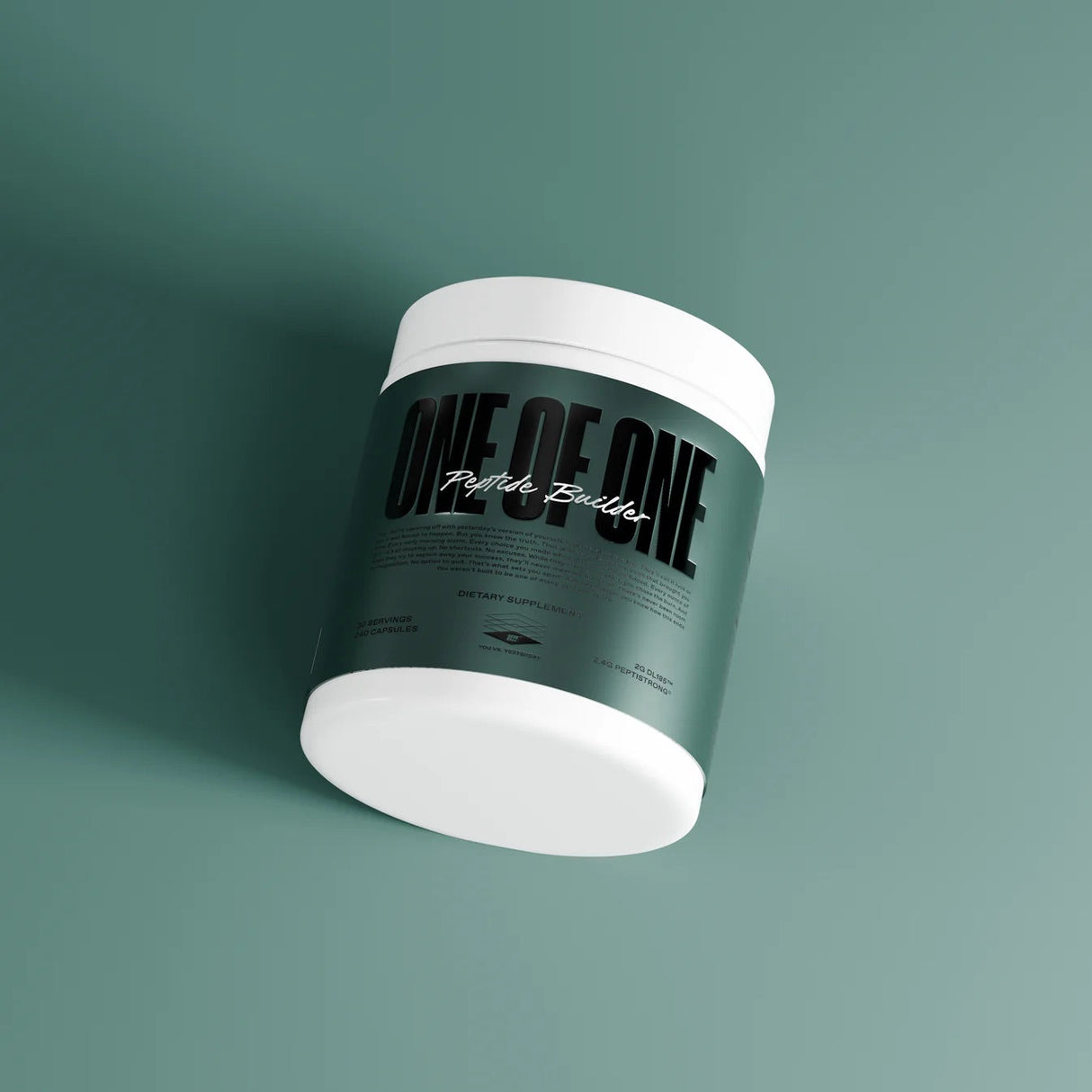 One of One Peptide Builder