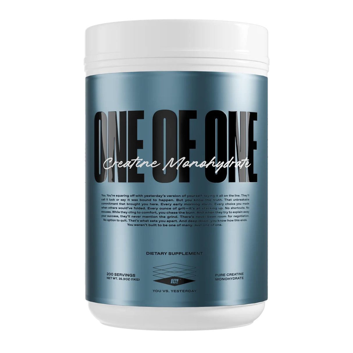 One of One Creatine Monohydrate