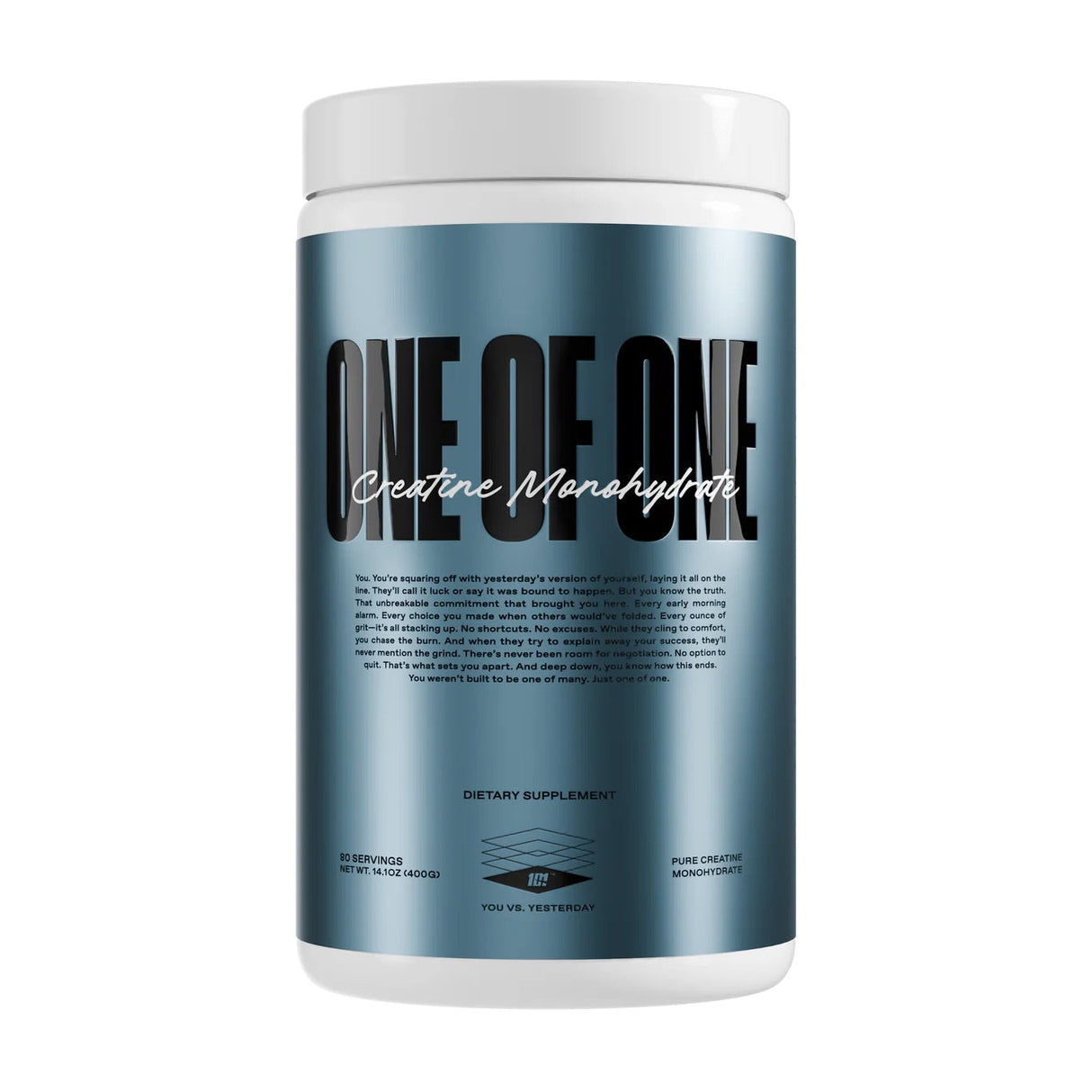 One of One Creatine Monohydrate
