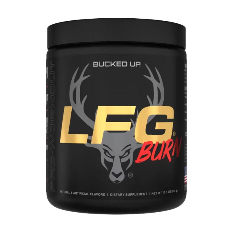 LFG Burn Pre Workout