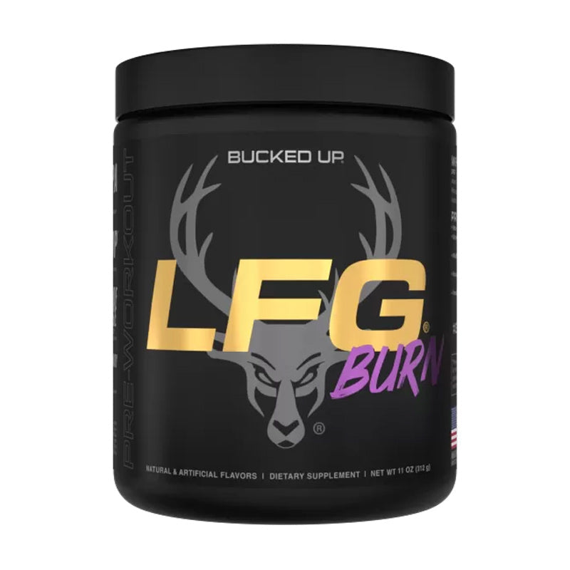 LFG Burn Pre Workout