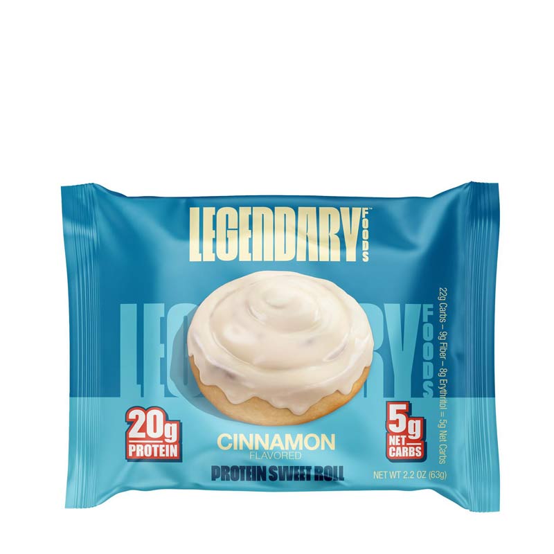 Legendary Foods Protein Sweet Rolls