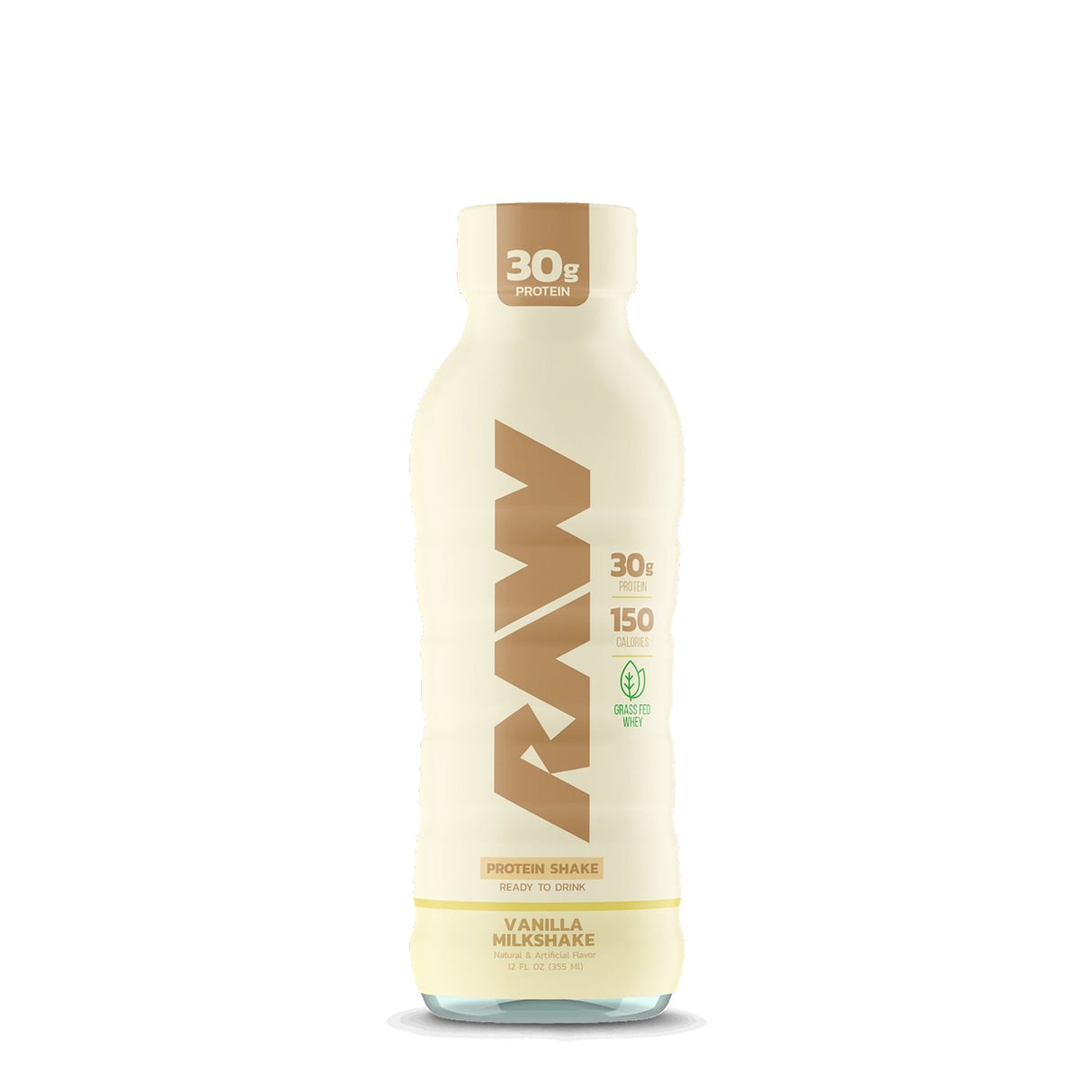 Raw Protein Isolate RTD