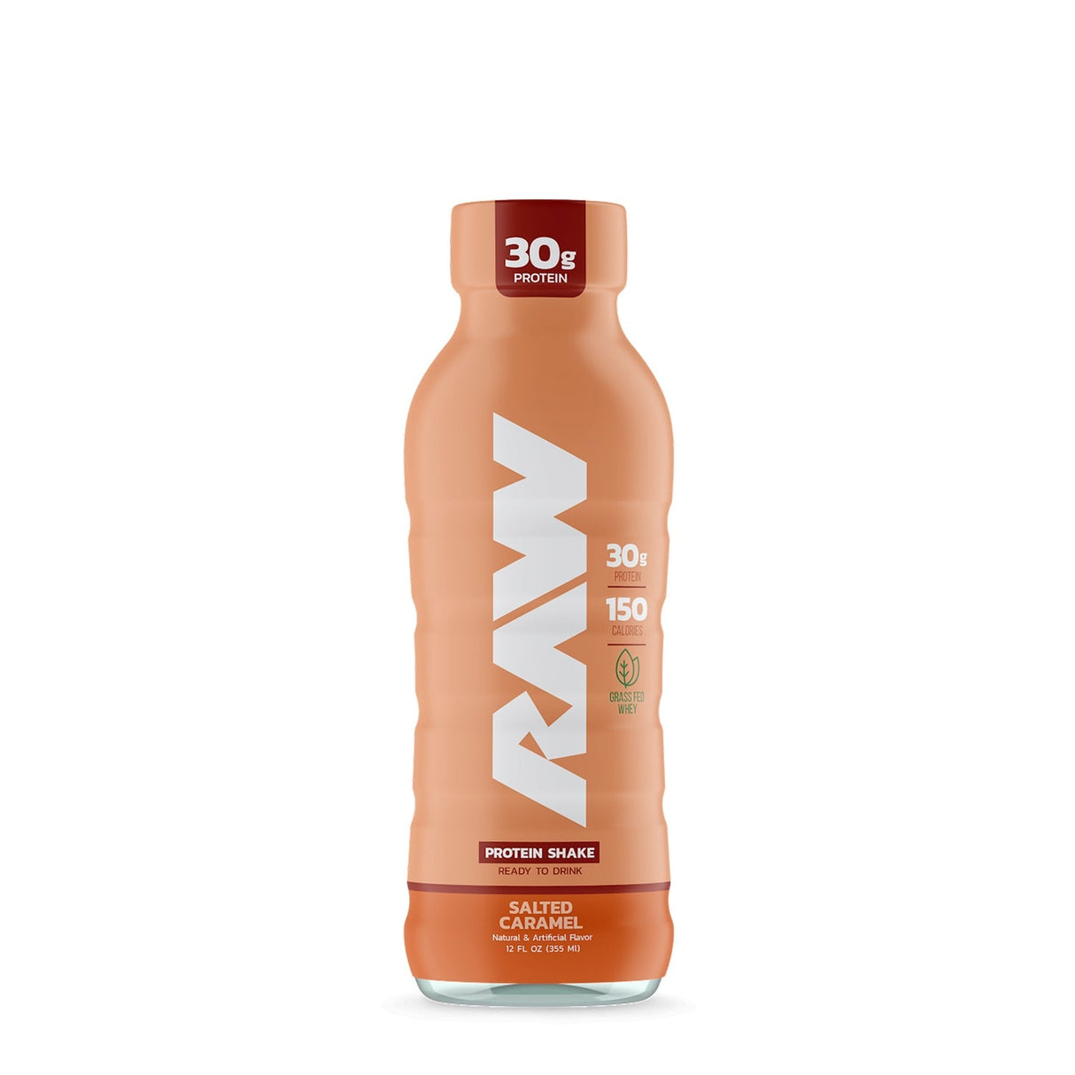 Raw Protein Isolate RTD