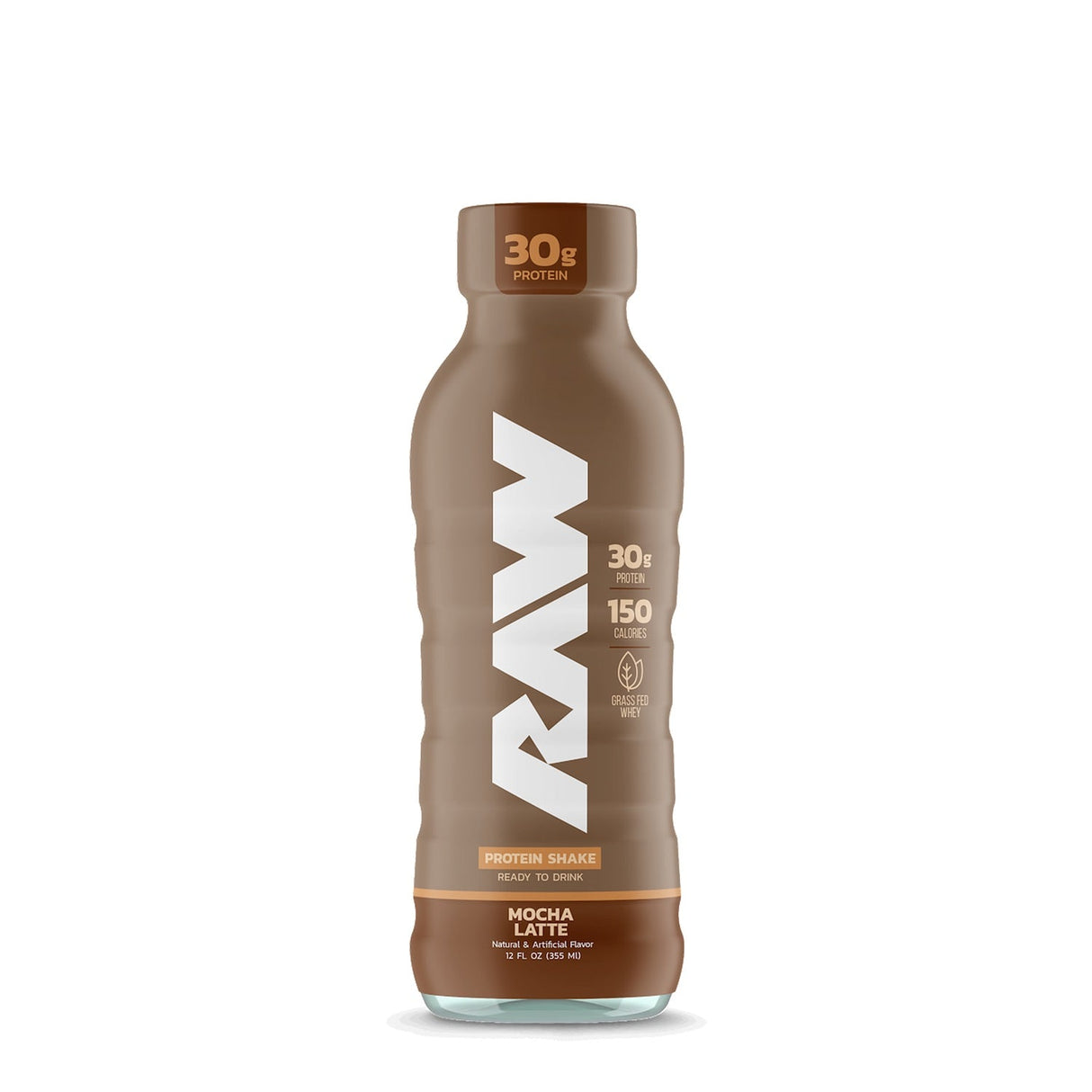 Raw Protein Isolate RTD