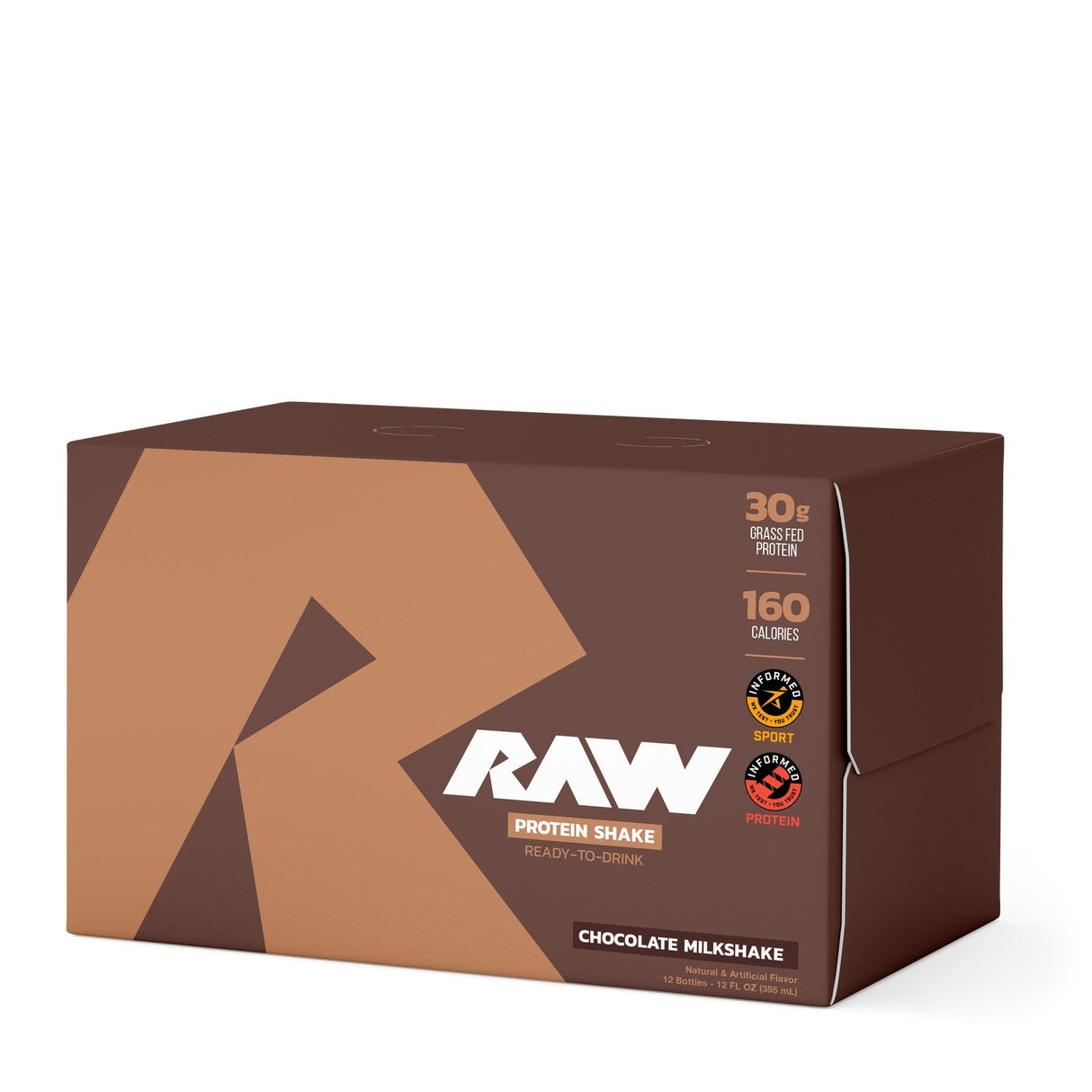 Raw Protein Isolate RTD
