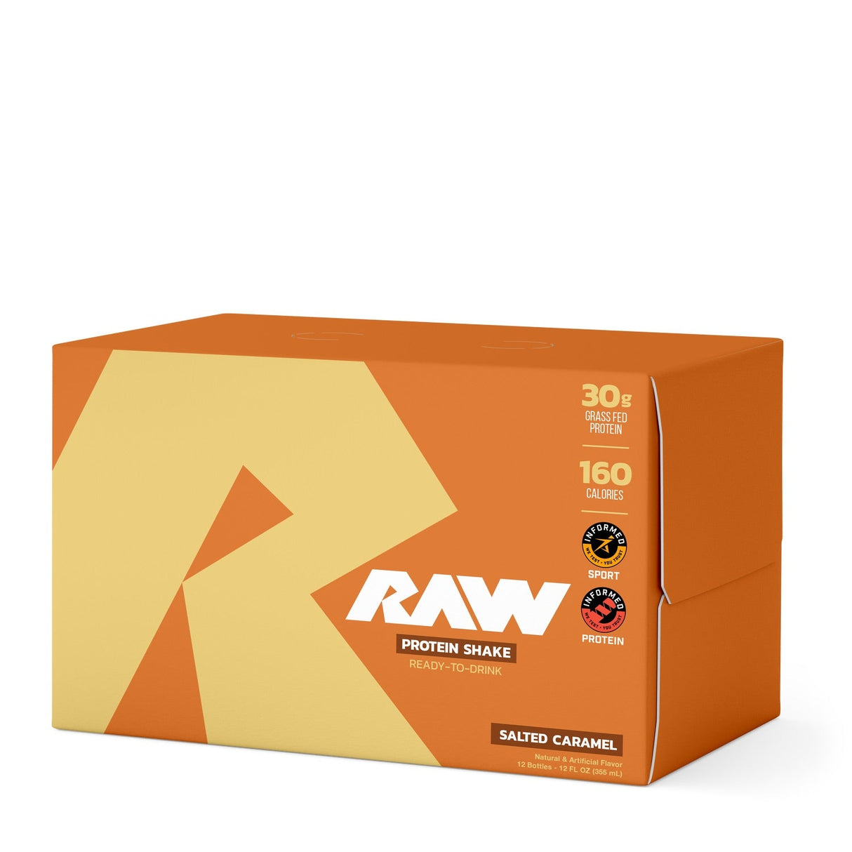 Raw Protein Isolate RTD