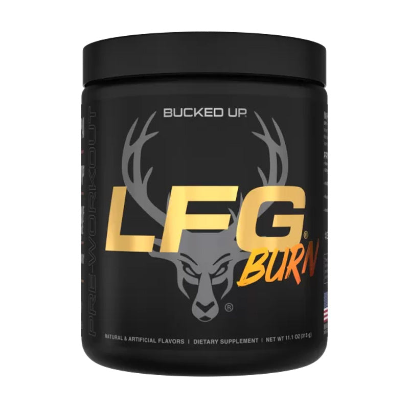 LFG Burn Pre Workout