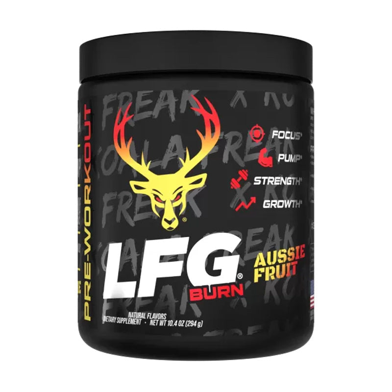 LFG Burn Pre Workout