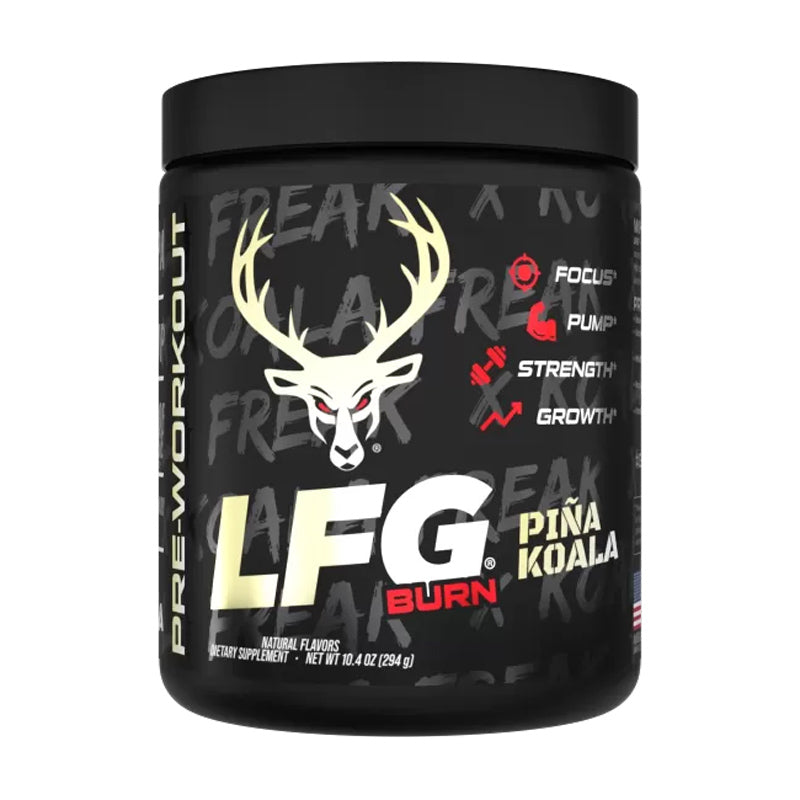 LFG Burn Pre Workout