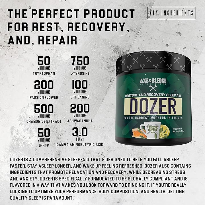 Dozer Sleep Aid