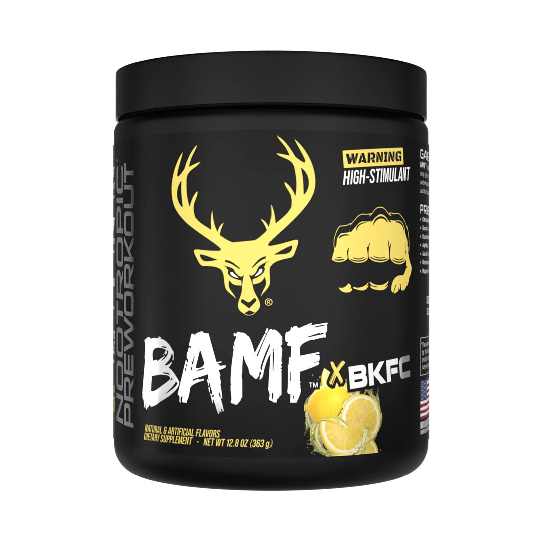 BAMF Pre-Workout