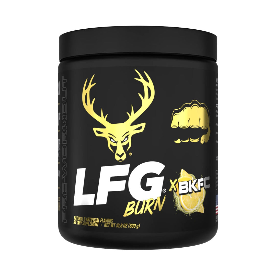 LFG Burn Pre Workout