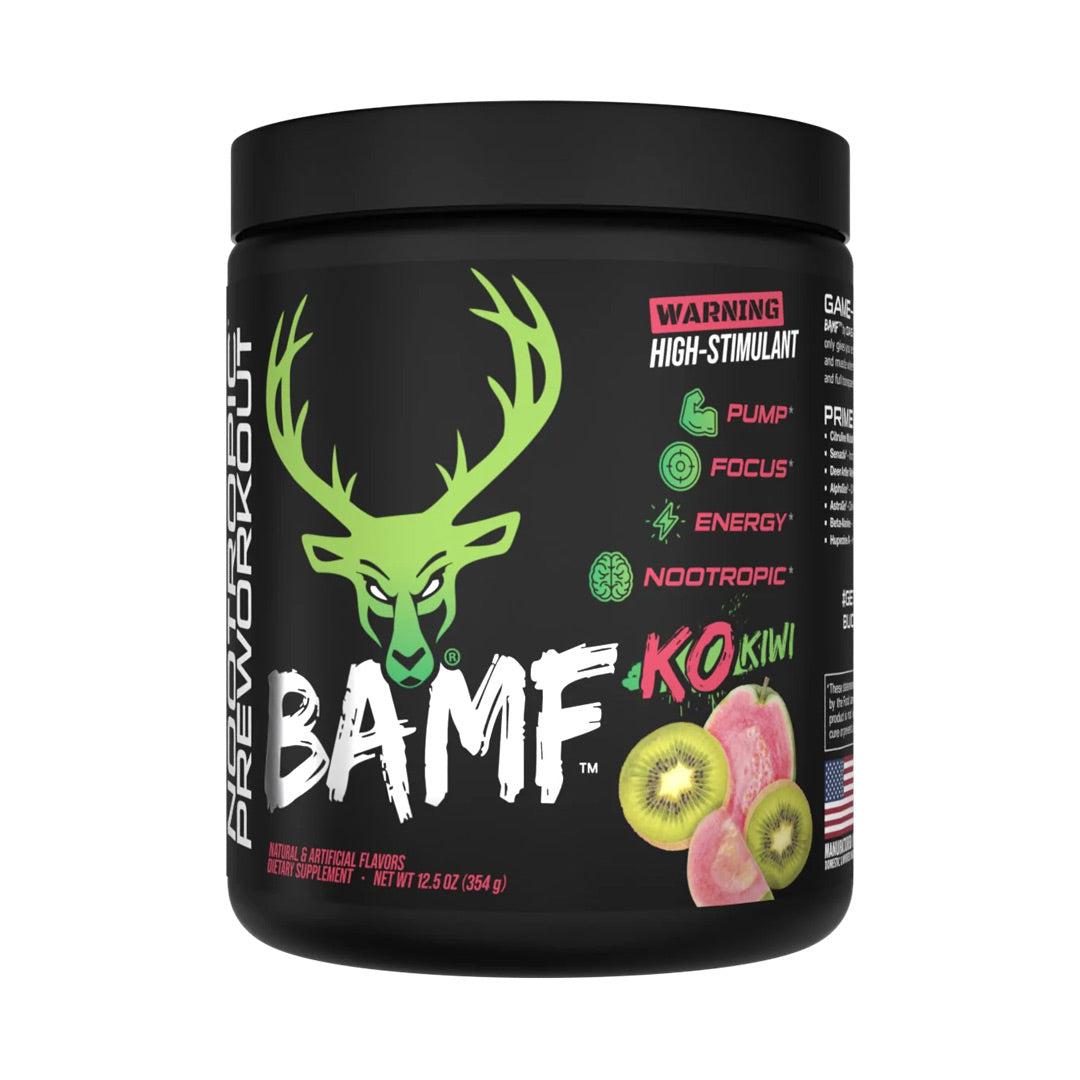BAMF Pre-Workout