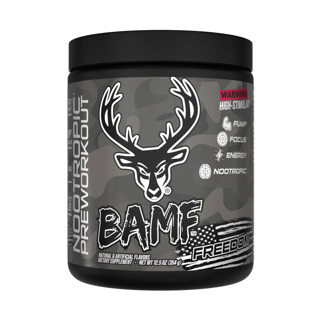 BAMF Pre-Workout