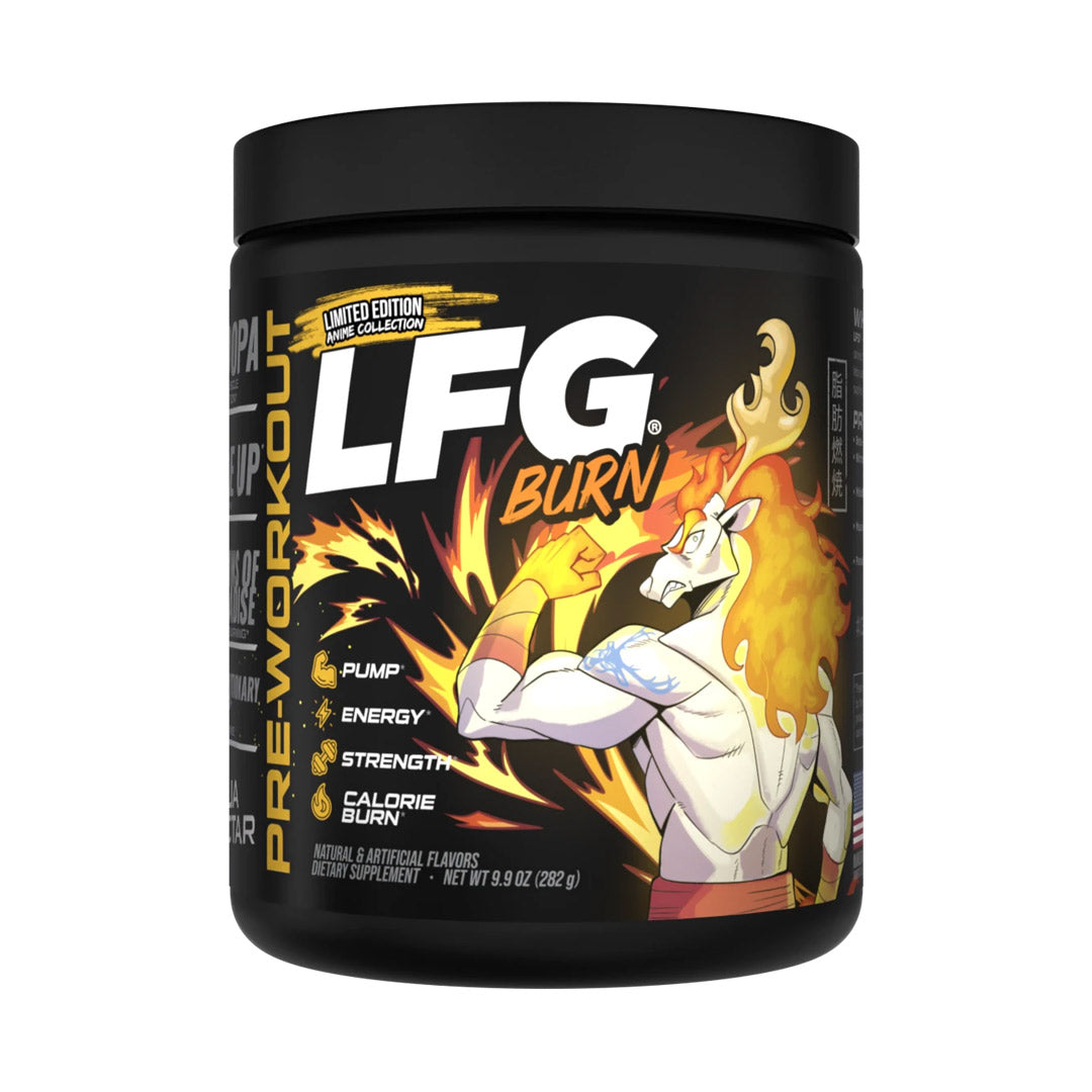 LFG Burn Pre Workout