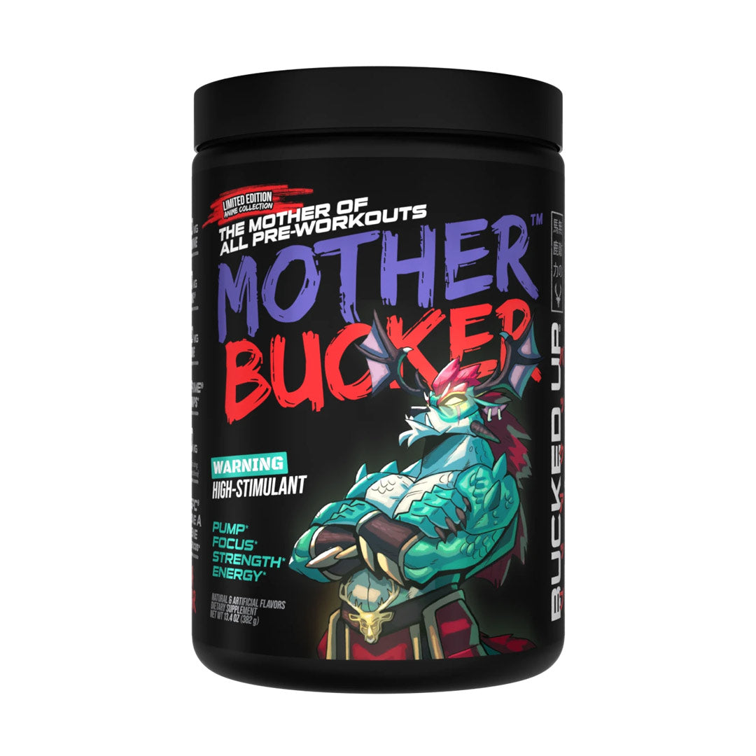 Mother Bucker Pre Workout