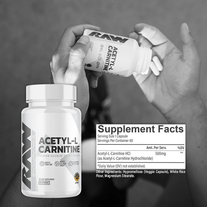Raw Acetyl L-Carnitine