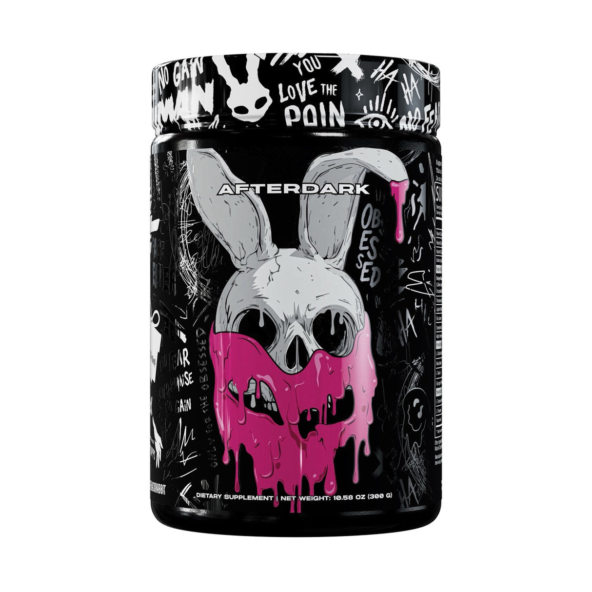 Inhuman Face Melter Pre Workout