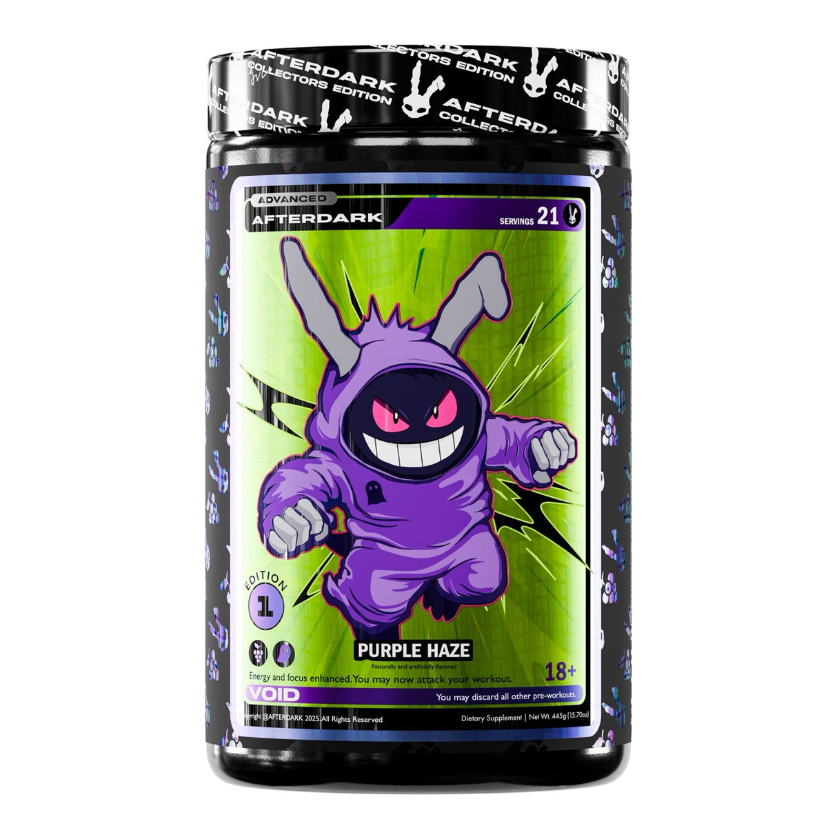 Void Pre Workout