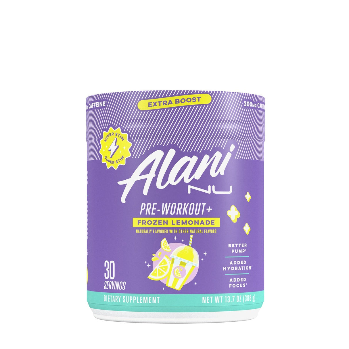 Alani Nu Pre Workout Plus+