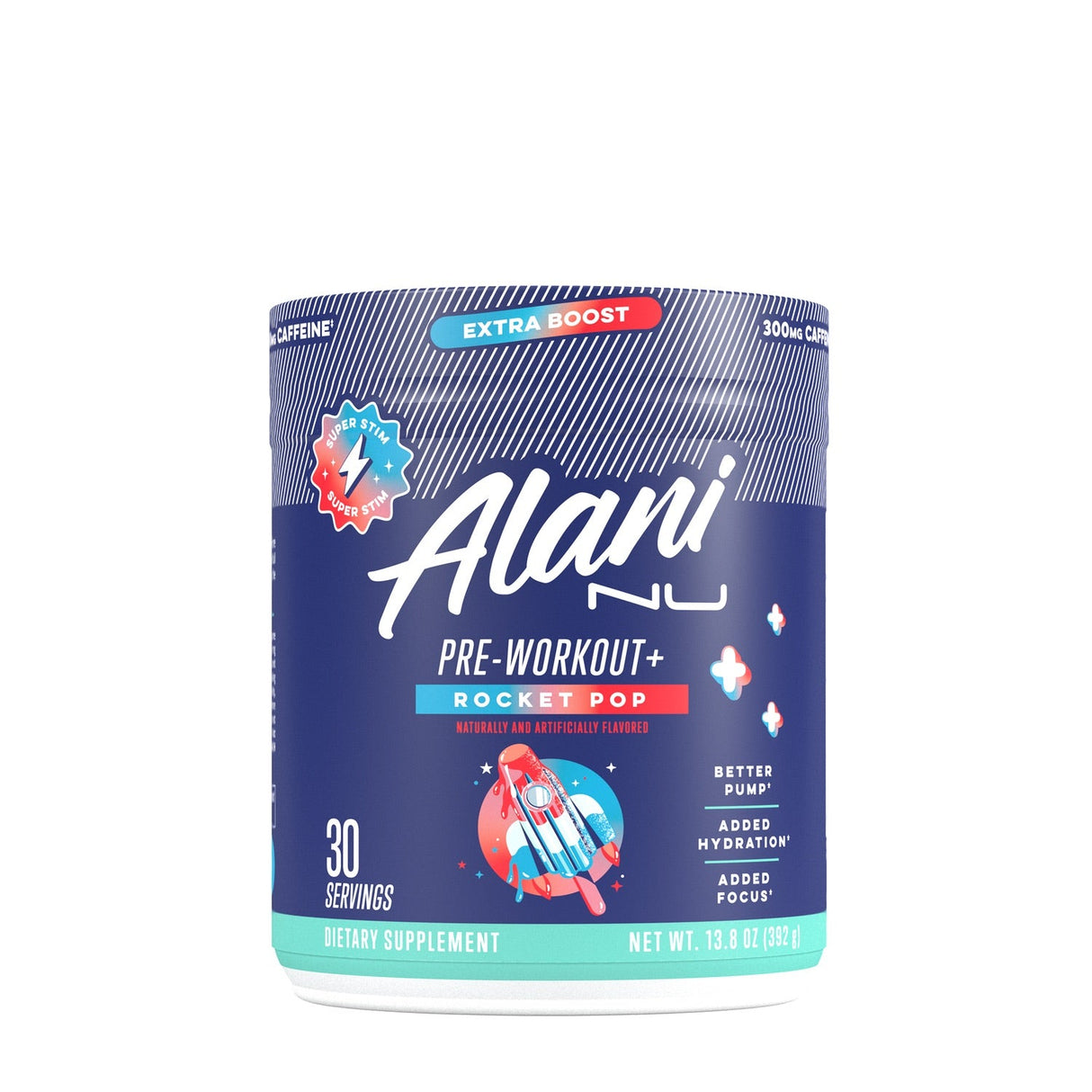 Alani Nu Pre Workout Plus+