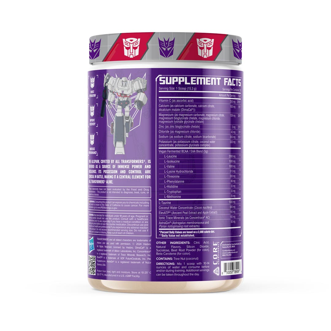 AllSpark Hydration + EAA