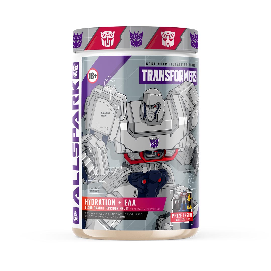 AllSpark Hydration + EAA
