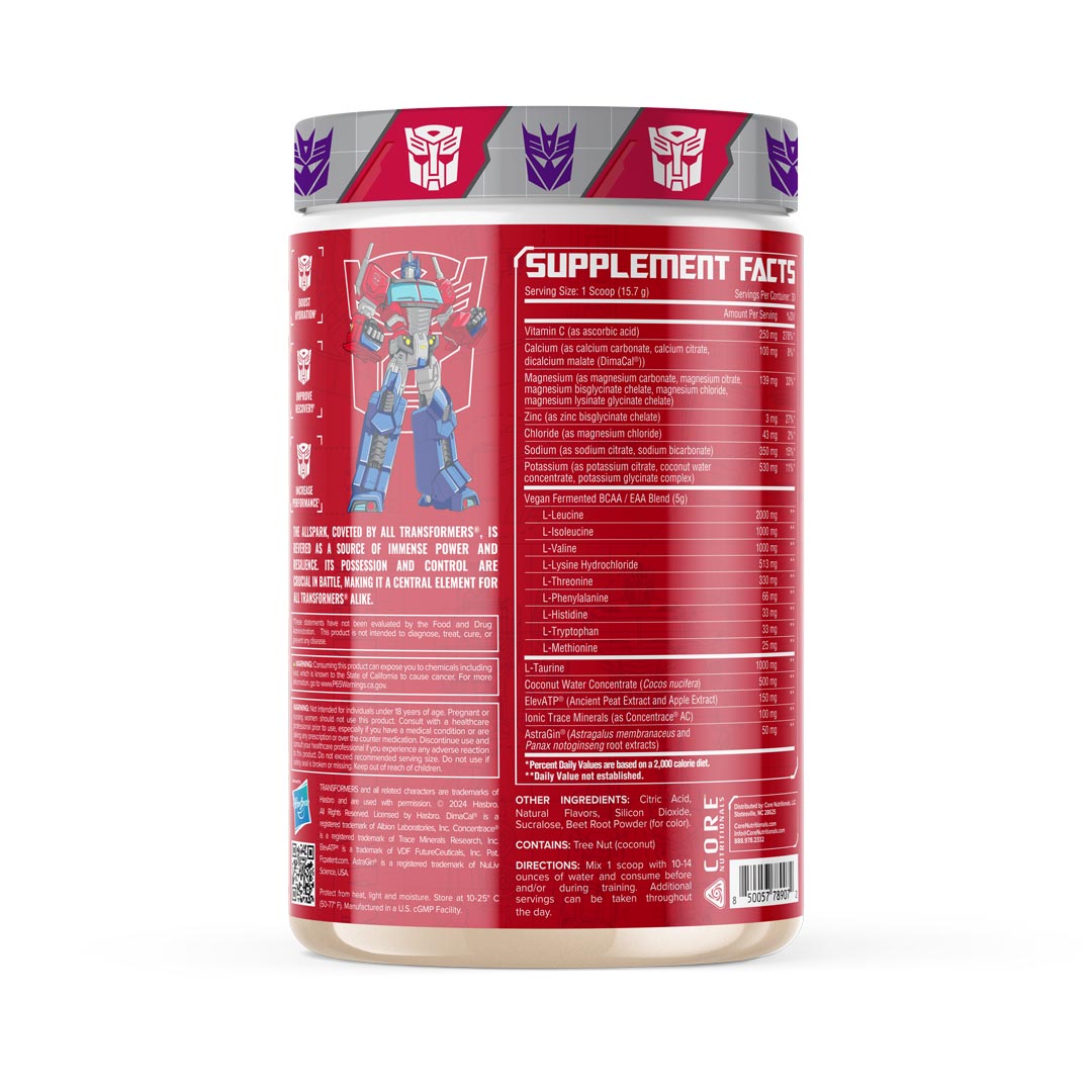 AllSpark Hydration + EAA