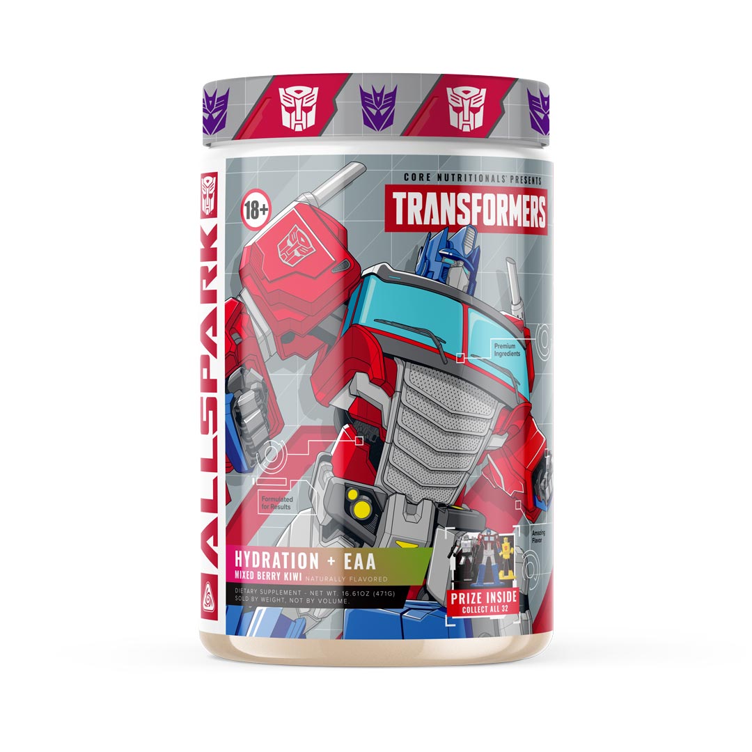 AllSpark Hydration + EAA