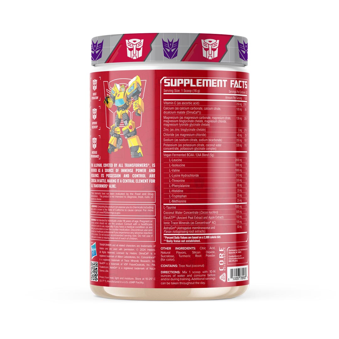 AllSpark Hydration + EAA