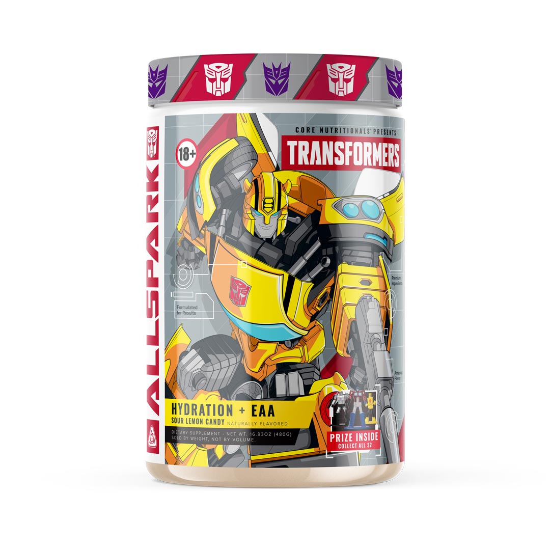 AllSpark Hydration + EAA