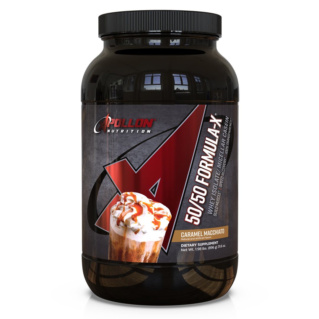 50/50 Formula X Protein Blend