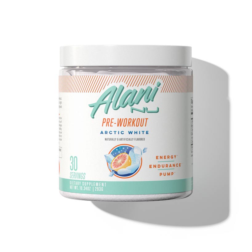 Alani Pre-Workout