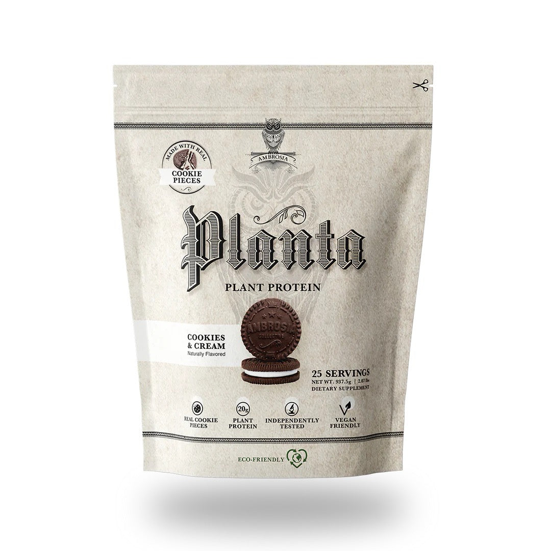 Ambrosia Planta Vegan Protein