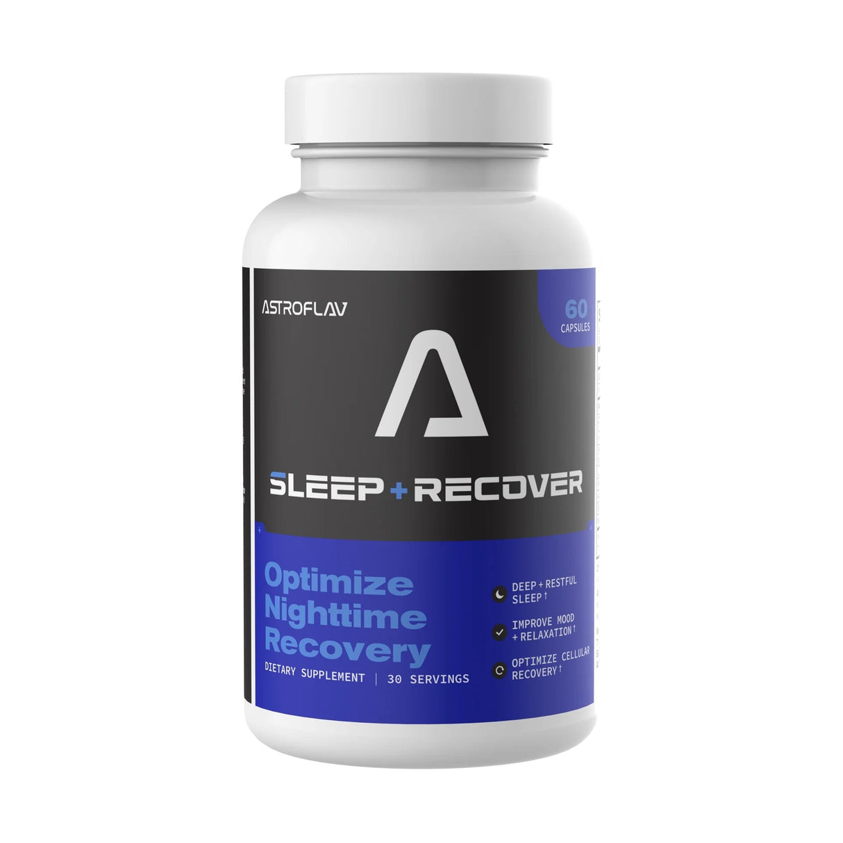 AstroFlav Sleep + Recovery