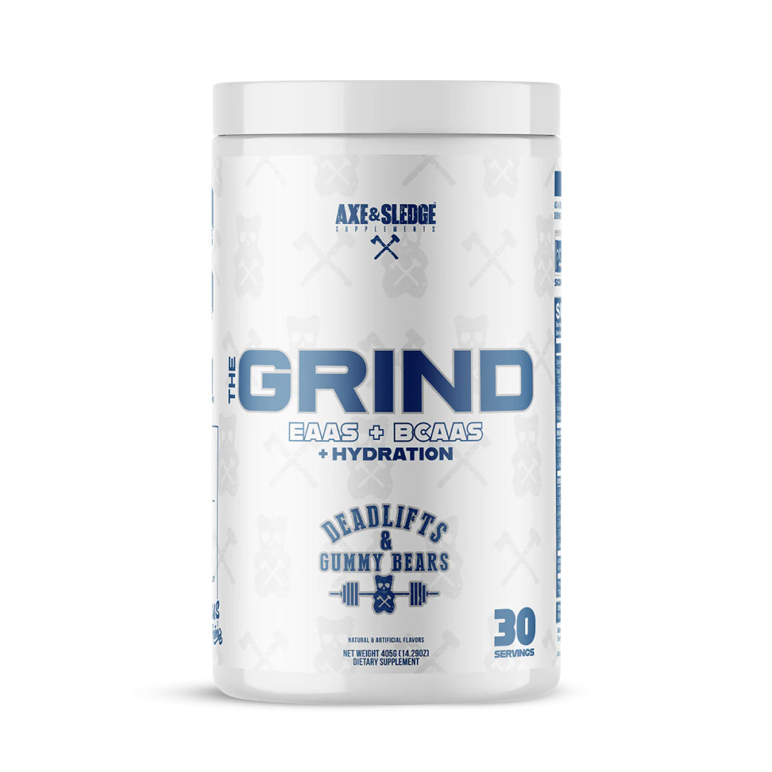 The Grind Amino Acids