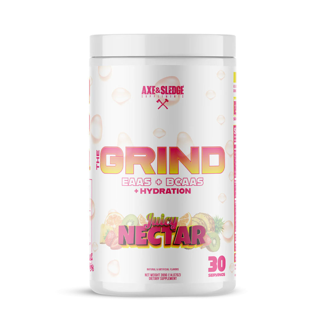 The Grind Amino Acids