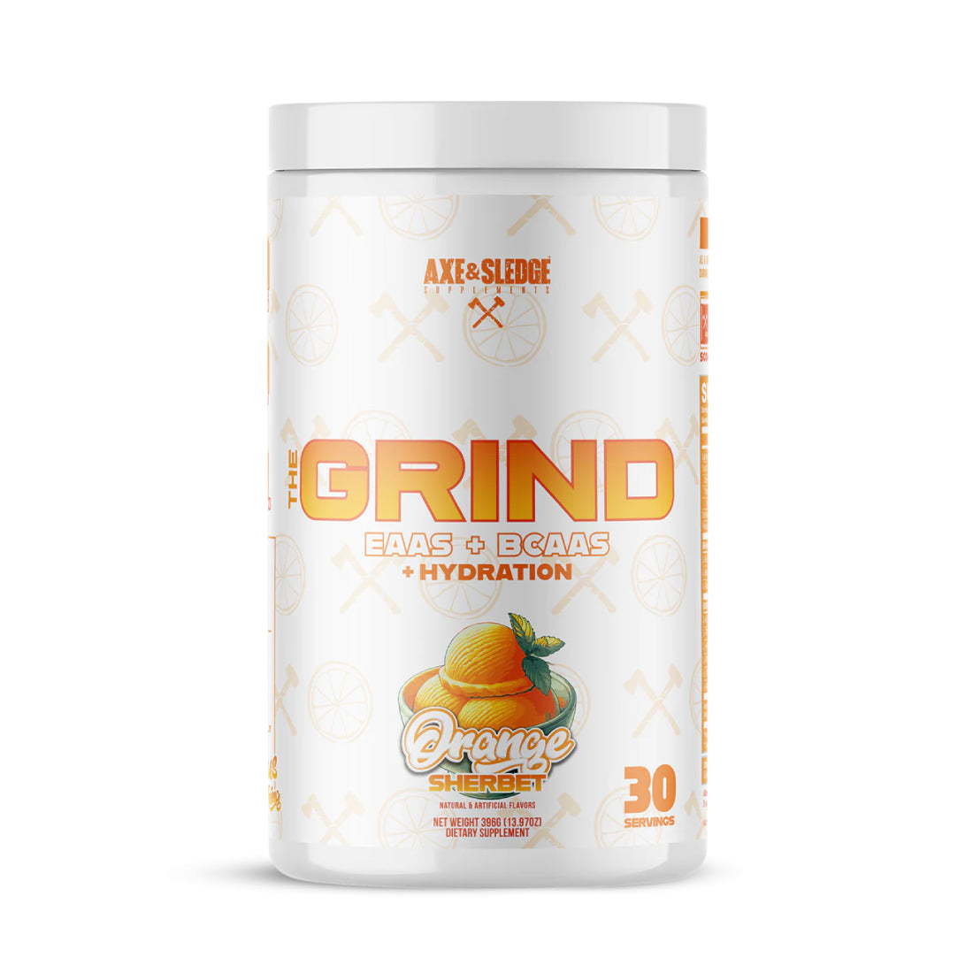 The Grind Amino Acids