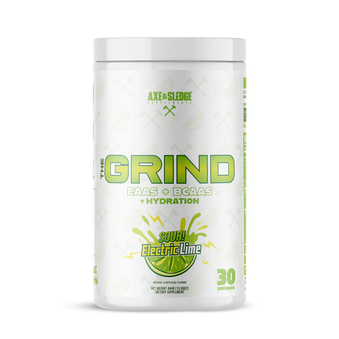 The Grind Amino Acids