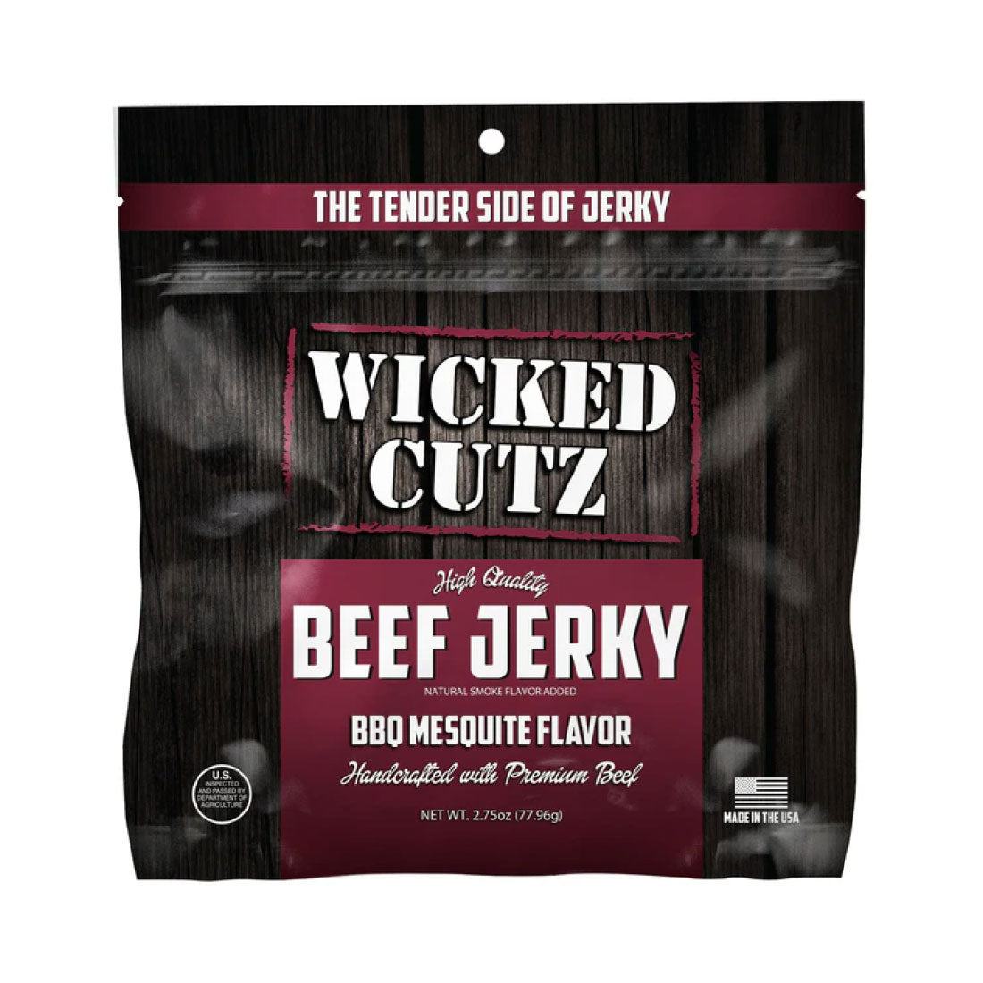 Wicked Cutz Jerky