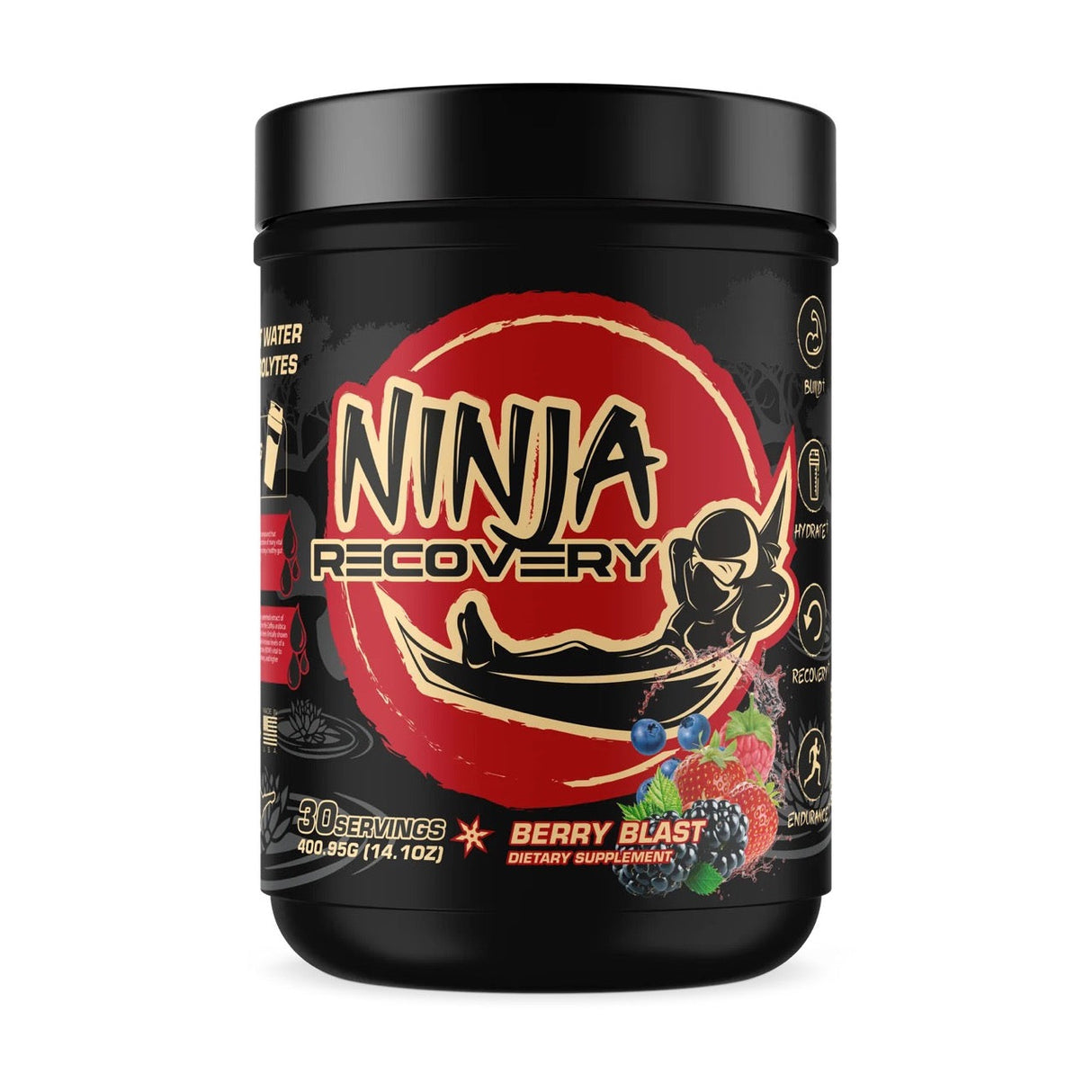 Ninja Recovery Amino Acids