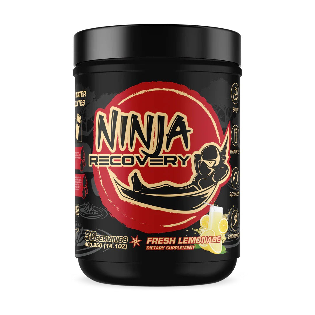 Ninja Recovery Amino Acids