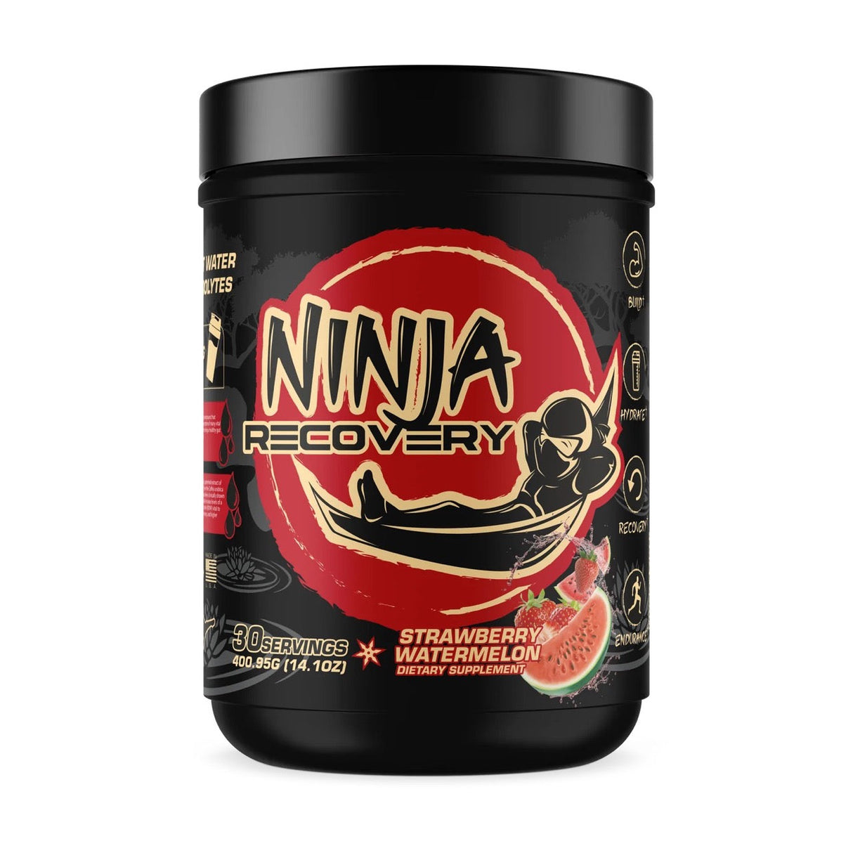 Ninja Recovery Amino Acids