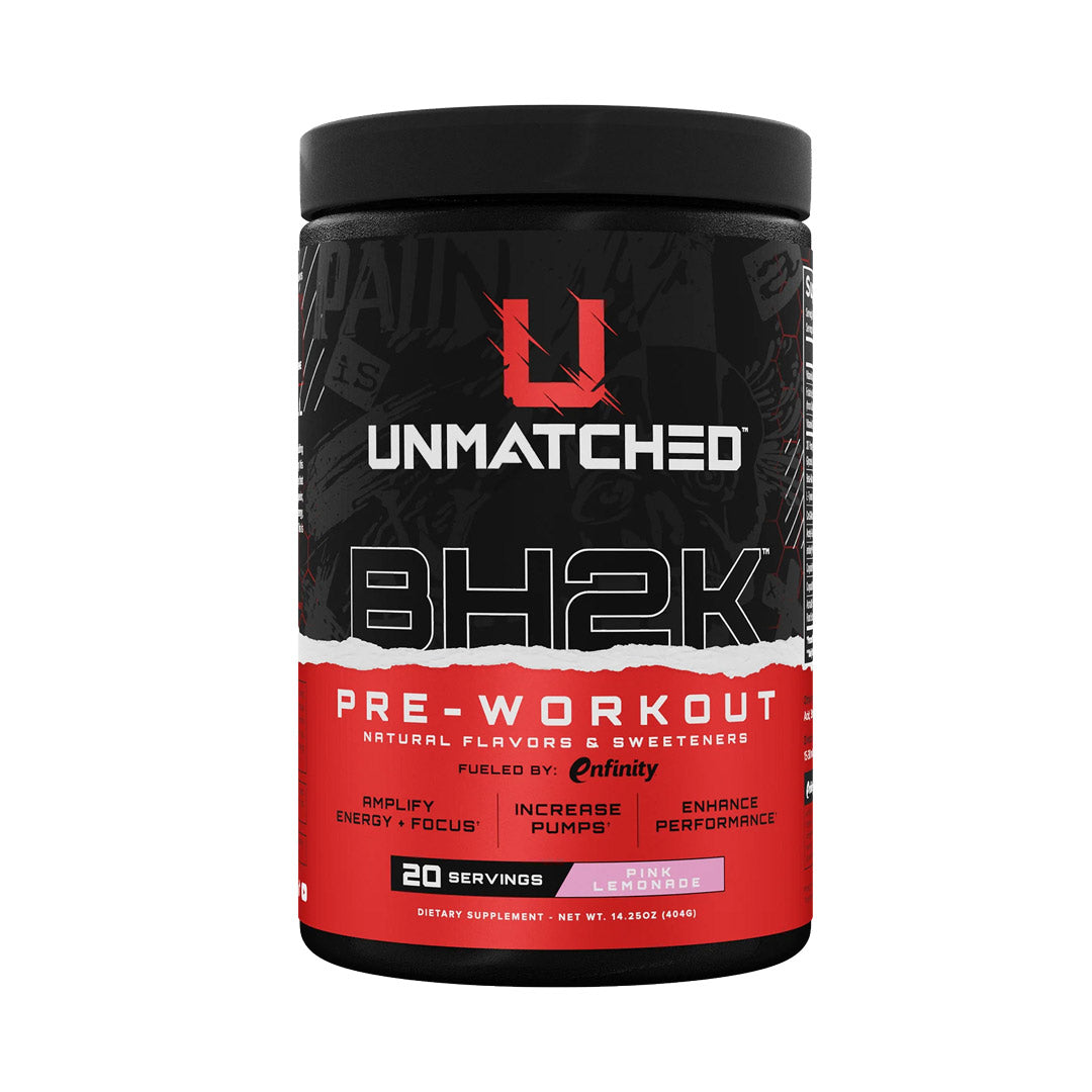 BH2K Pre Workout