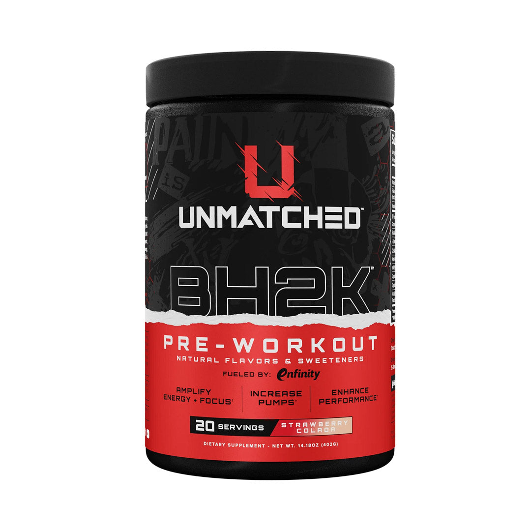 BH2K Pre Workout